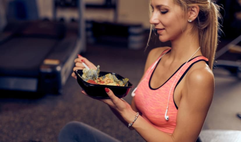 Rutina + Alimentación Premium